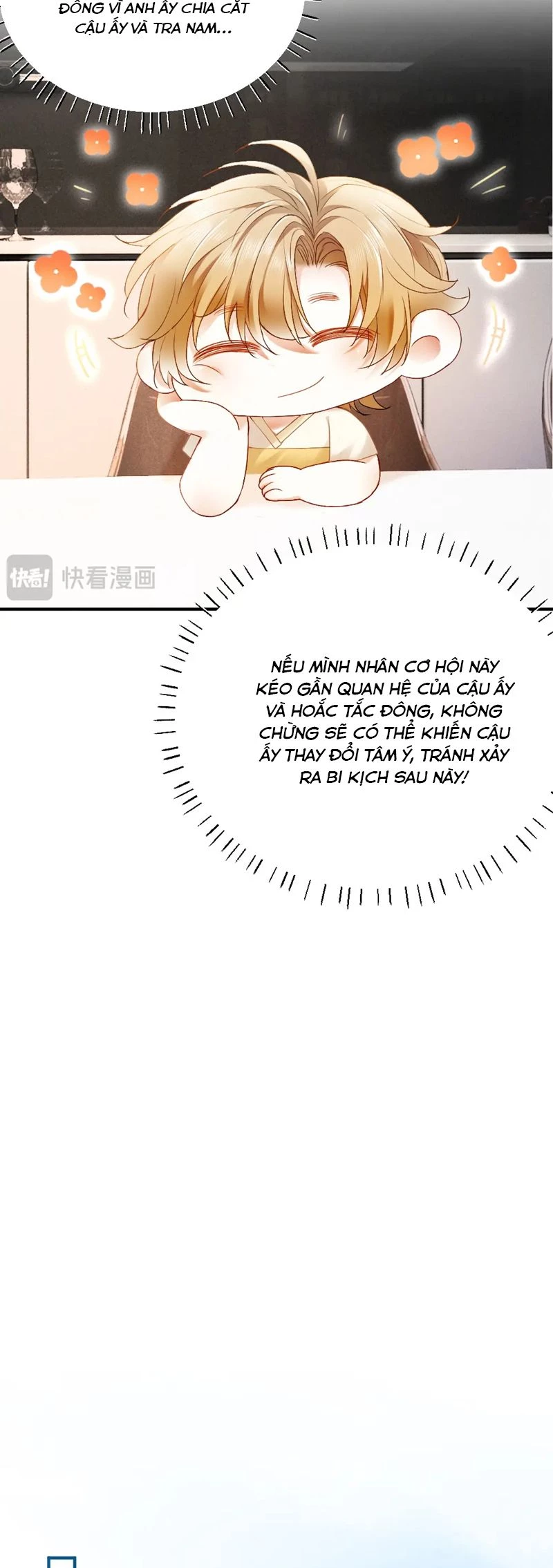 Tiểu Thiếu Gia Dựa Vào Mỹ Mạo Hoành Hành Toàn Hệ Thống Chapter 36 - 24