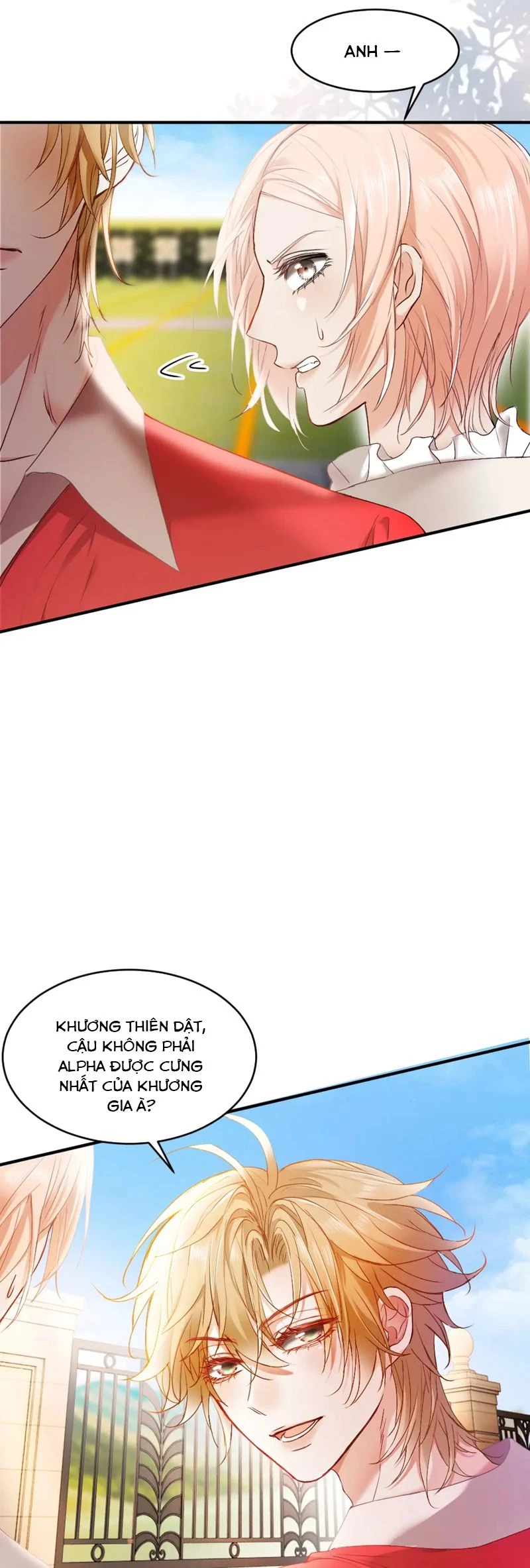 Tiểu Thiếu Gia Dựa Vào Mỹ Mạo Hoành Hành Toàn Hệ Thống Chapter 37 - 4