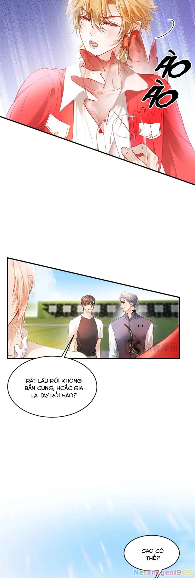 Tiểu Thiếu Gia Dựa Vào Mỹ Mạo Hoành Hành Toàn Hệ Thống Chapter 37 - 6