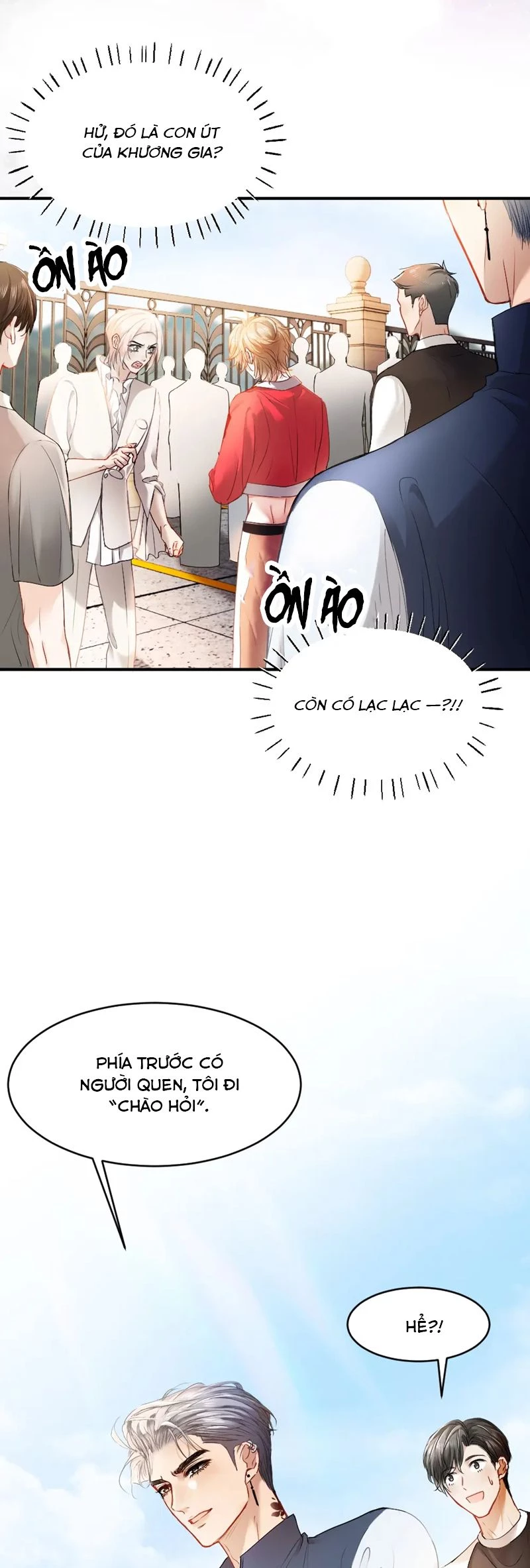 Tiểu Thiếu Gia Dựa Vào Mỹ Mạo Hoành Hành Toàn Hệ Thống Chapter 37 - 8