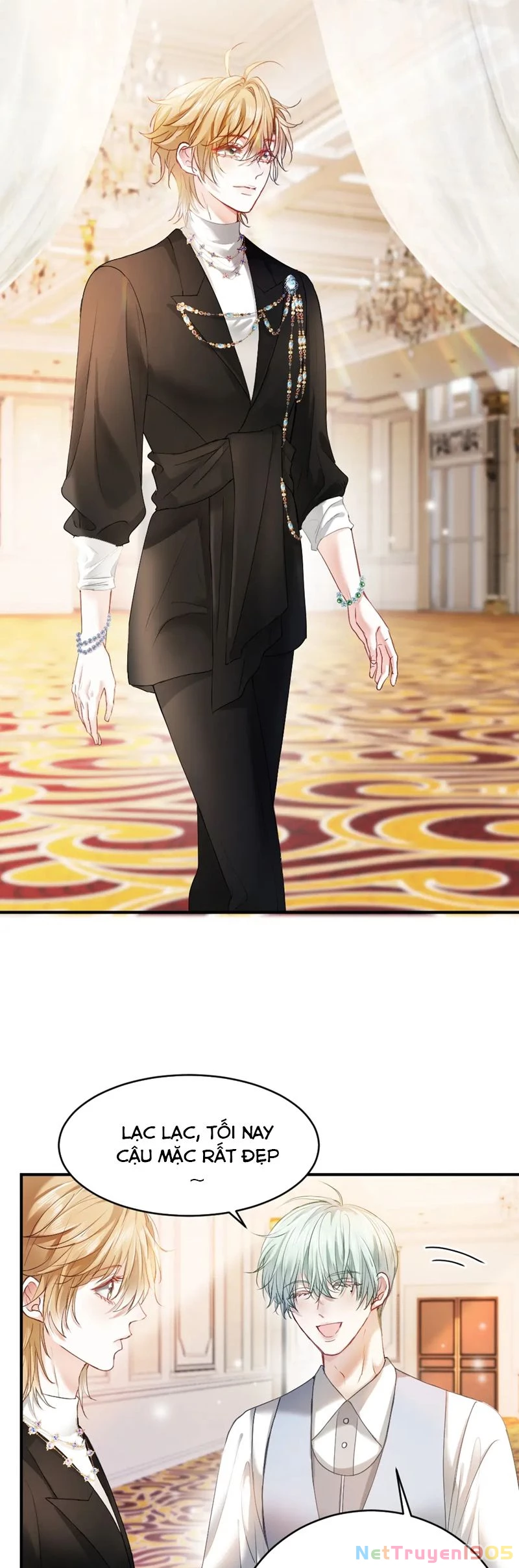 Tiểu Thiếu Gia Dựa Vào Mỹ Mạo Hoành Hành Toàn Hệ Thống Chapter 37 - 19