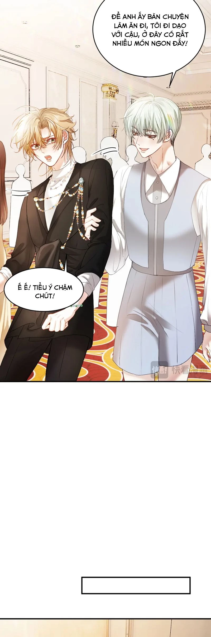 Tiểu Thiếu Gia Dựa Vào Mỹ Mạo Hoành Hành Toàn Hệ Thống Chapter 37 - 22