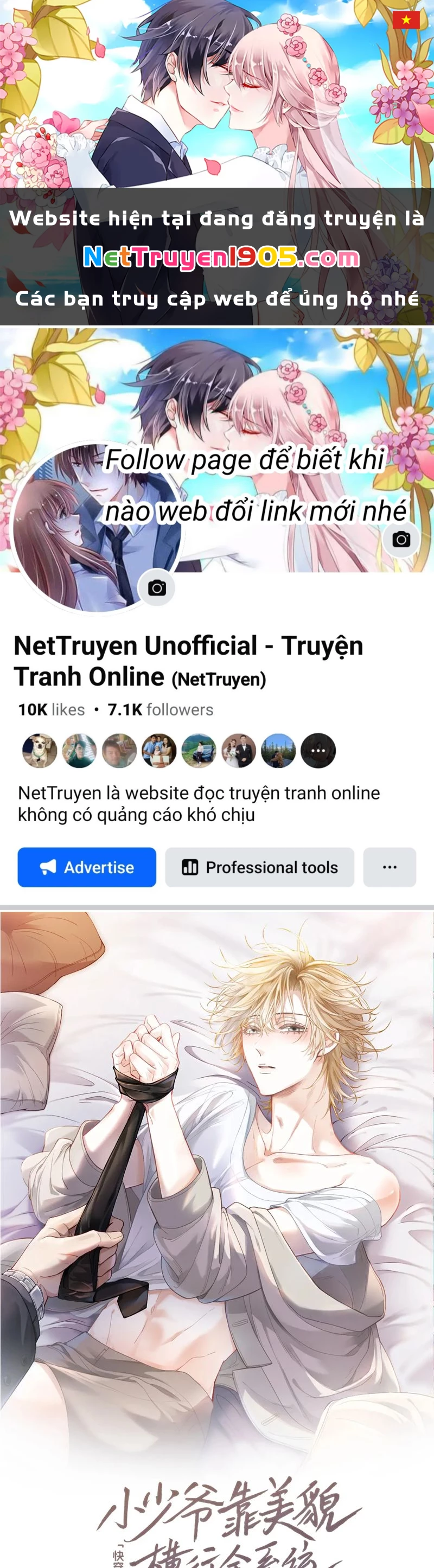 Tiểu Thiếu Gia Dựa Vào Mỹ Mạo Hoành Hành Toàn Hệ Thống Chapter 38 - 1