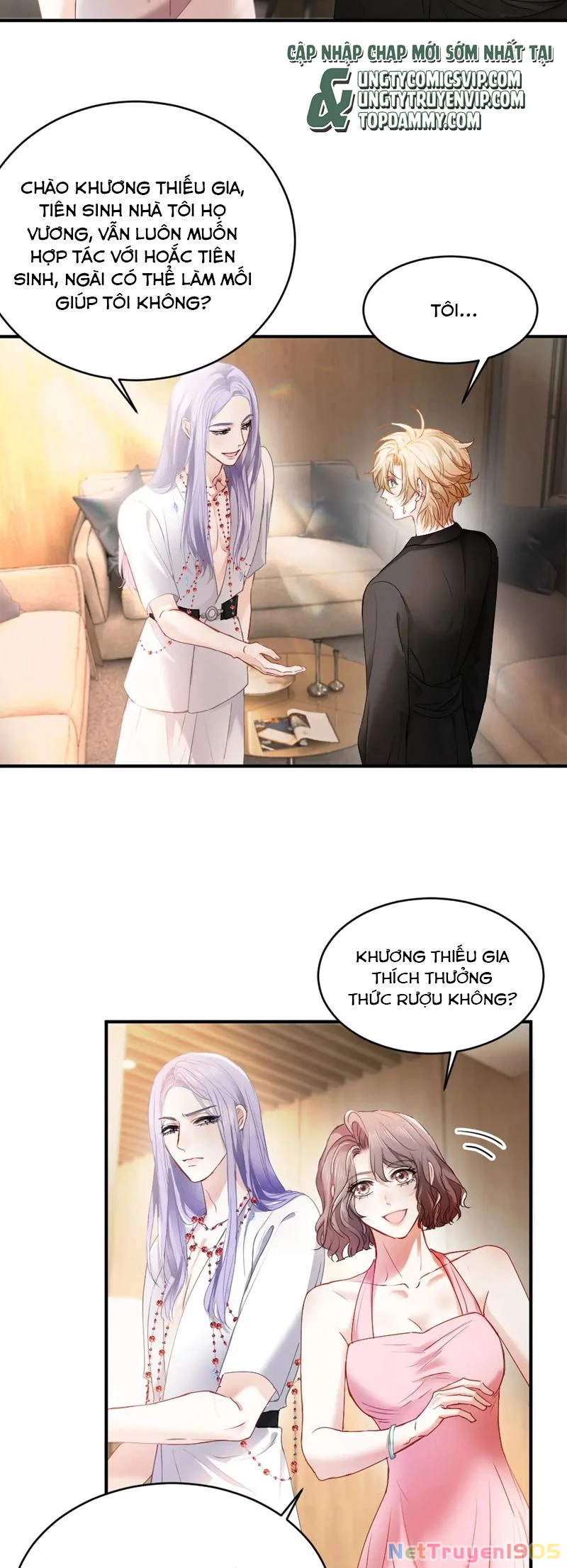 Tiểu Thiếu Gia Dựa Vào Mỹ Mạo Hoành Hành Toàn Hệ Thống Chapter 38 - 3