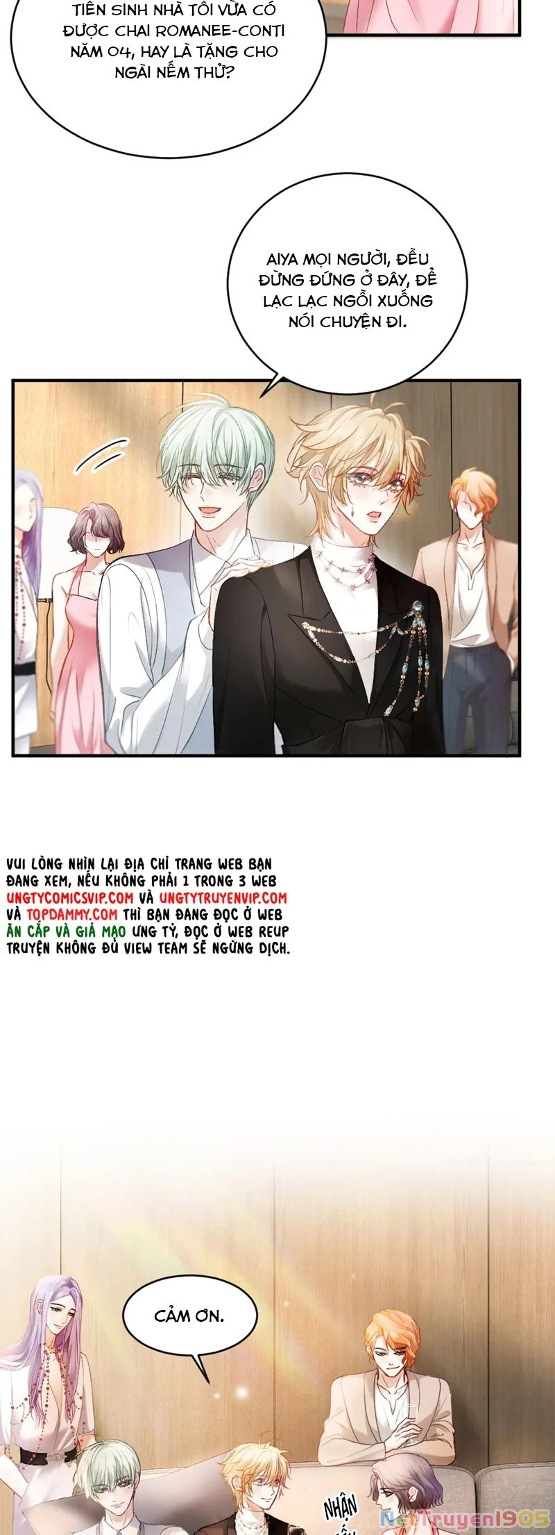 Tiểu Thiếu Gia Dựa Vào Mỹ Mạo Hoành Hành Toàn Hệ Thống Chapter 38 - 4