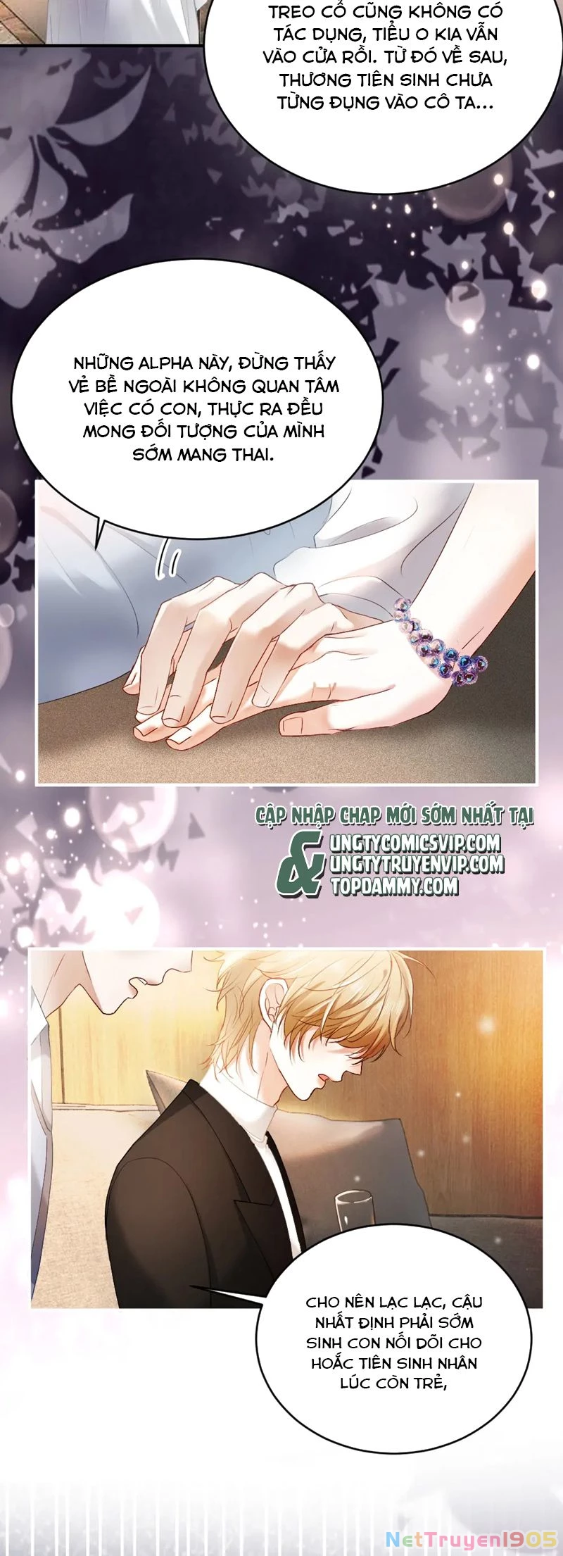 Tiểu Thiếu Gia Dựa Vào Mỹ Mạo Hoành Hành Toàn Hệ Thống Chapter 38 - 10