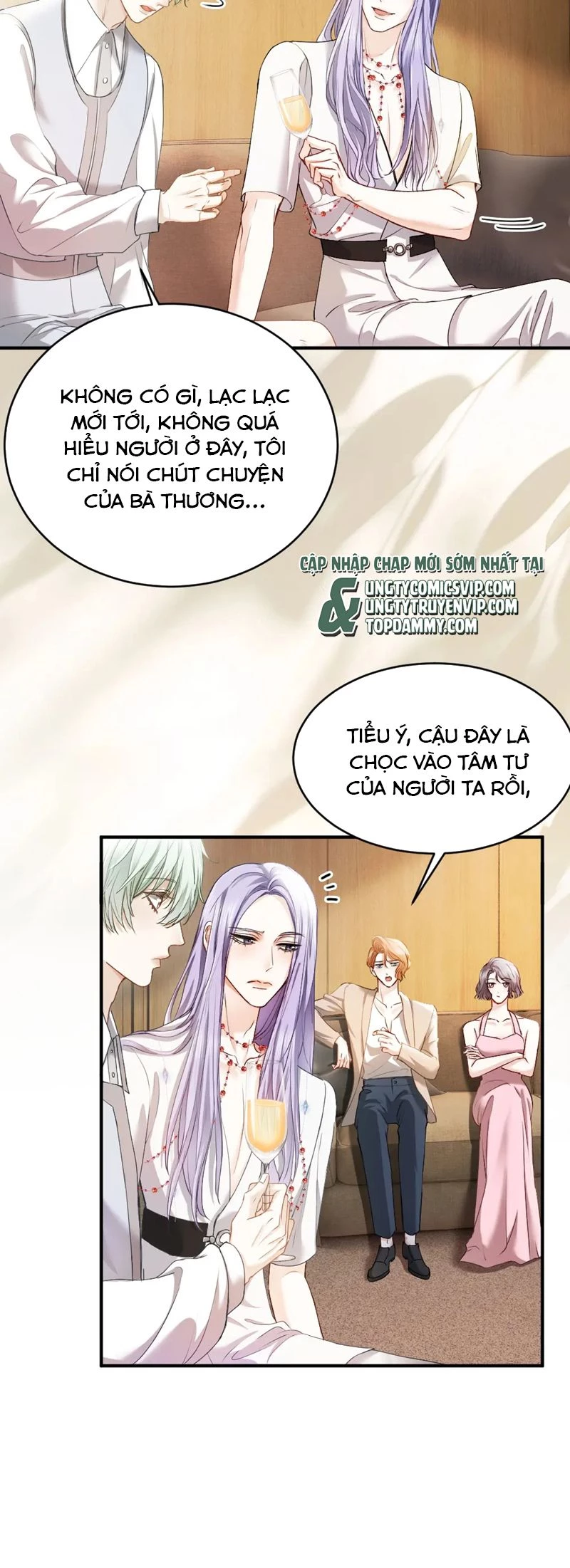 Tiểu Thiếu Gia Dựa Vào Mỹ Mạo Hoành Hành Toàn Hệ Thống Chapter 38 - 14