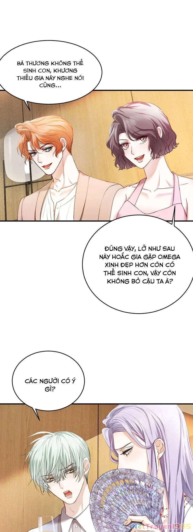 Tiểu Thiếu Gia Dựa Vào Mỹ Mạo Hoành Hành Toàn Hệ Thống Chapter 38 - 15