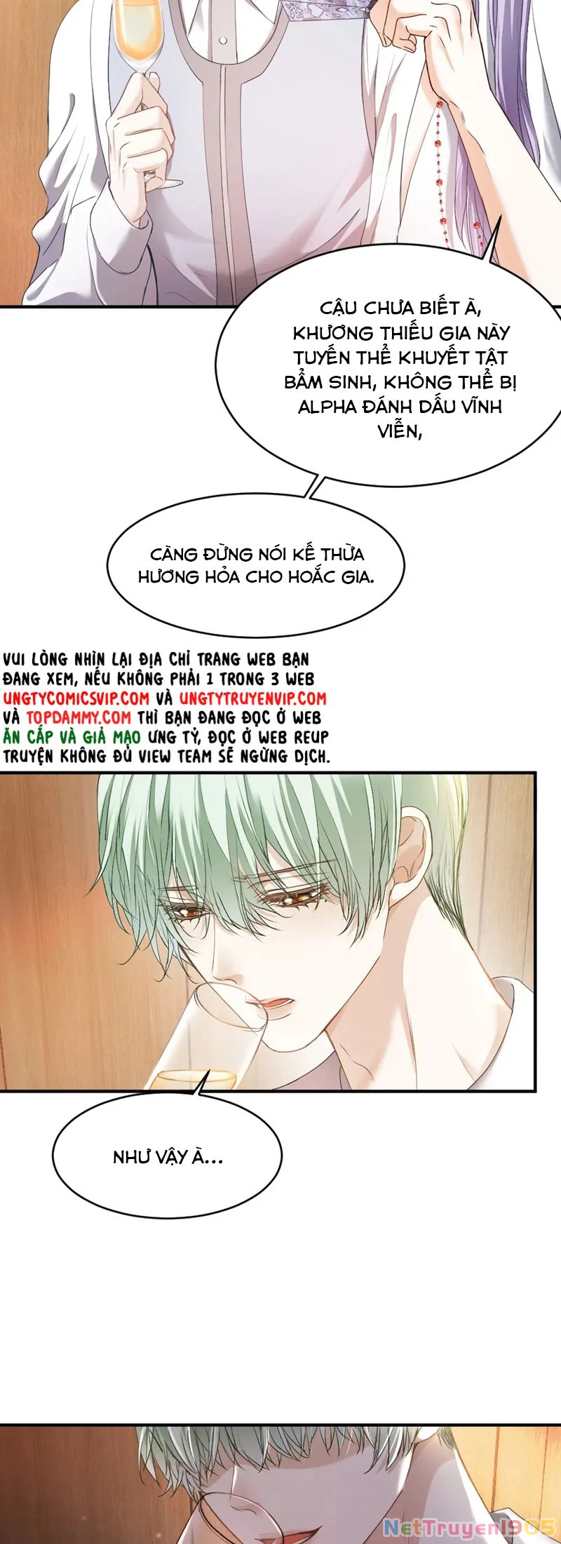 Tiểu Thiếu Gia Dựa Vào Mỹ Mạo Hoành Hành Toàn Hệ Thống Chapter 38 - 16