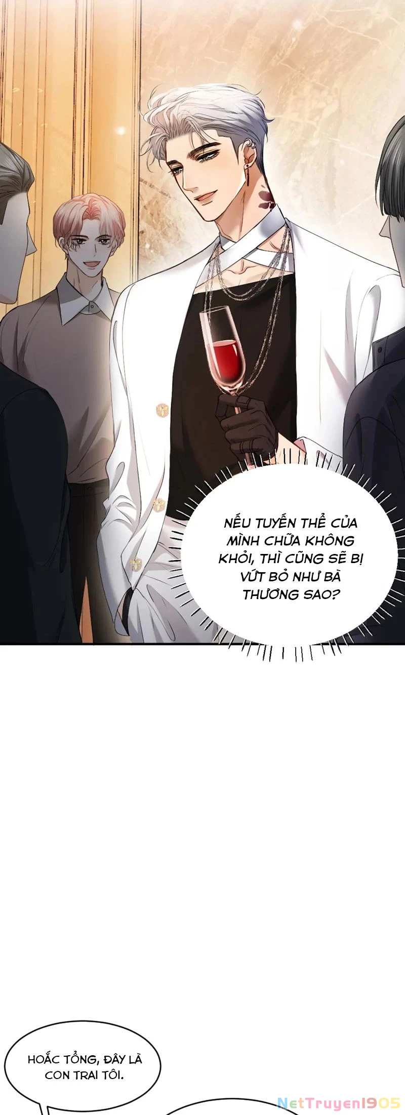 Tiểu Thiếu Gia Dựa Vào Mỹ Mạo Hoành Hành Toàn Hệ Thống Chapter 38 - 19