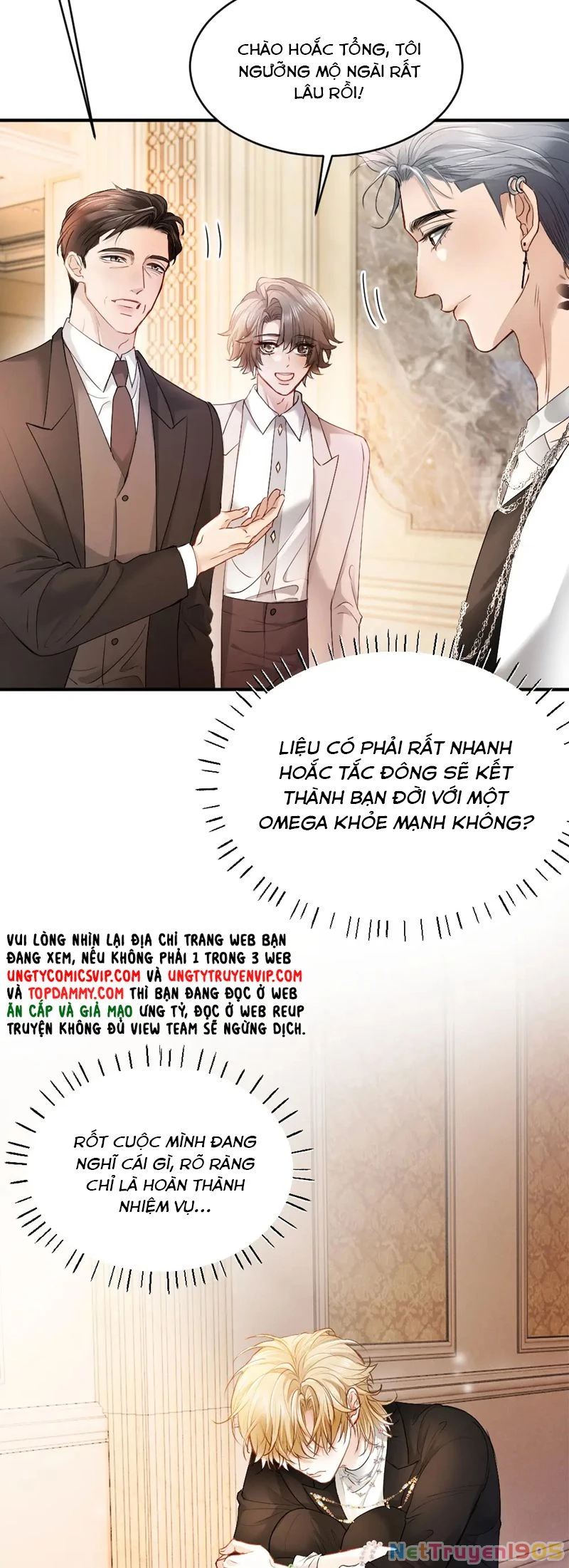 Tiểu Thiếu Gia Dựa Vào Mỹ Mạo Hoành Hành Toàn Hệ Thống Chapter 38 - 20