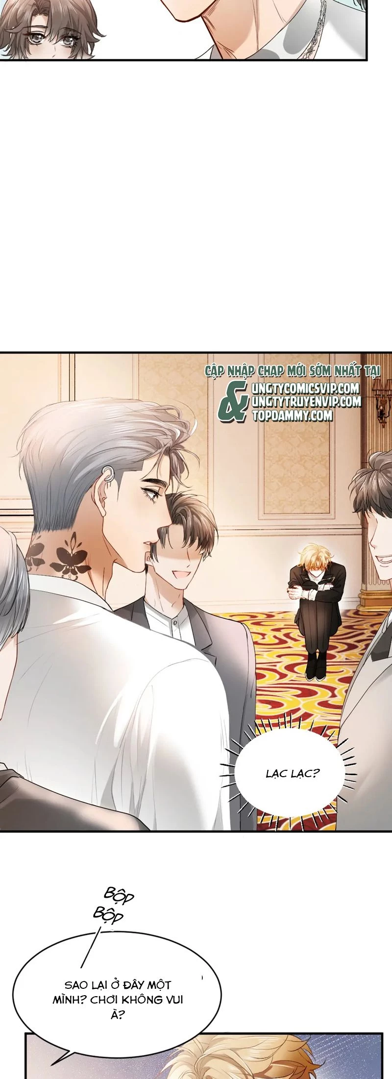 Tiểu Thiếu Gia Dựa Vào Mỹ Mạo Hoành Hành Toàn Hệ Thống Chapter 38 - 22