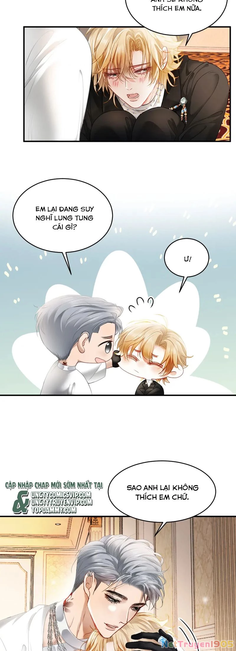 Tiểu Thiếu Gia Dựa Vào Mỹ Mạo Hoành Hành Toàn Hệ Thống Chapter 38 - 25