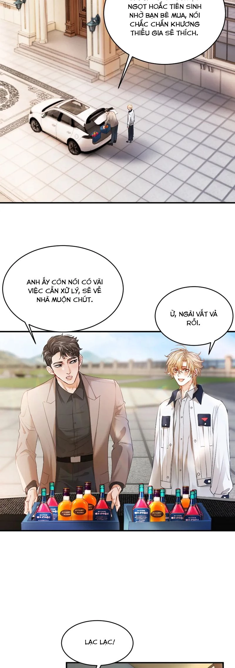 Tiểu Thiếu Gia Dựa Vào Mỹ Mạo Hoành Hành Toàn Hệ Thống Chapter 39 - 3