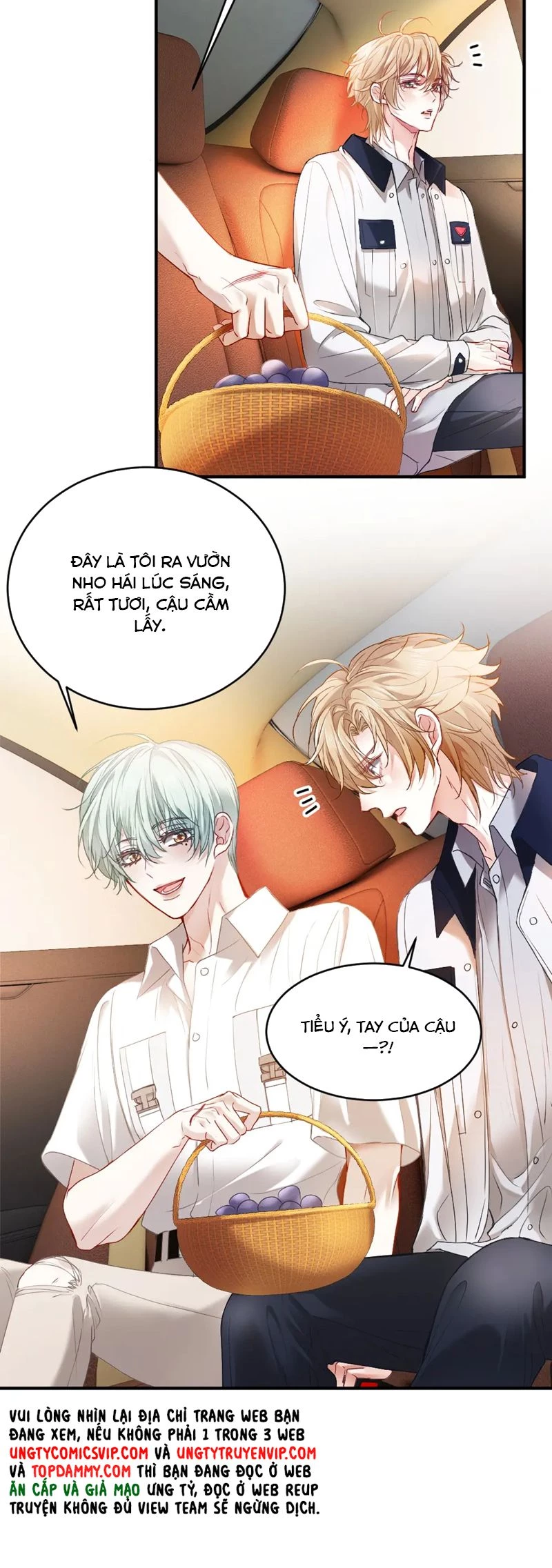 Tiểu Thiếu Gia Dựa Vào Mỹ Mạo Hoành Hành Toàn Hệ Thống Chapter 39 - 4