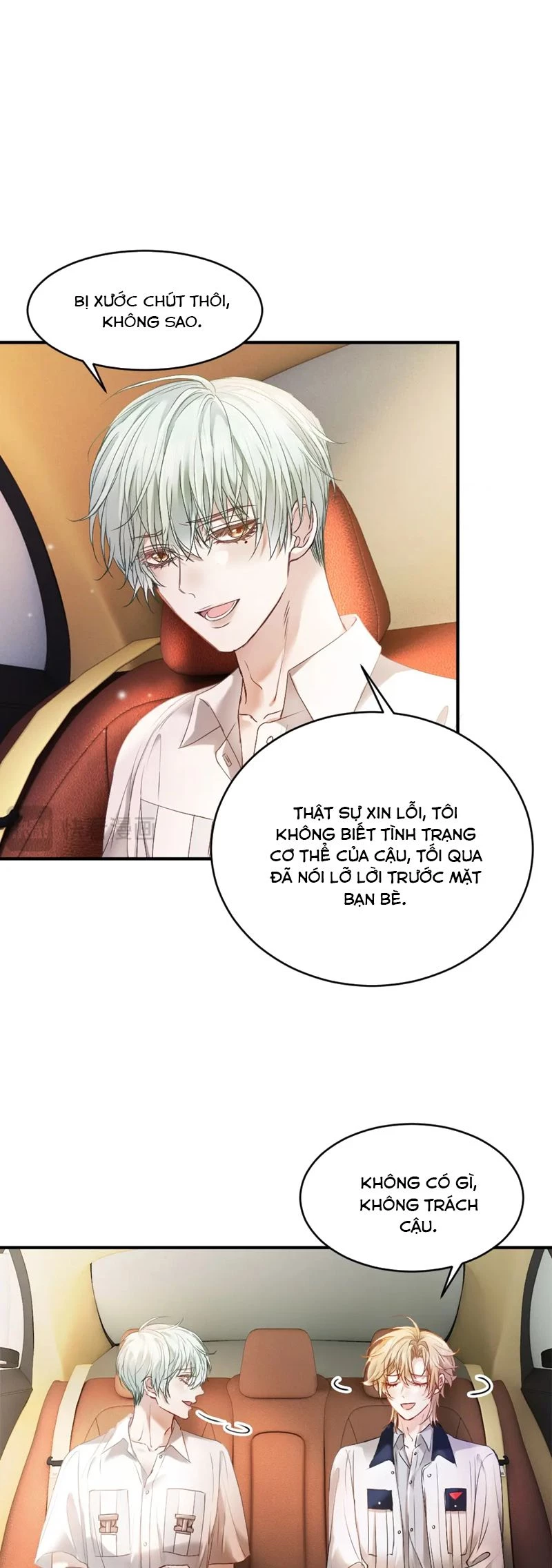 Tiểu Thiếu Gia Dựa Vào Mỹ Mạo Hoành Hành Toàn Hệ Thống Chapter 39 - 5