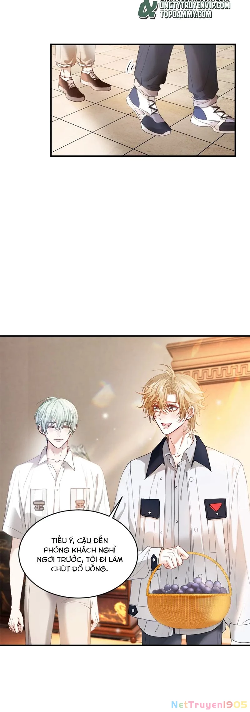 Tiểu Thiếu Gia Dựa Vào Mỹ Mạo Hoành Hành Toàn Hệ Thống Chapter 39 - 7