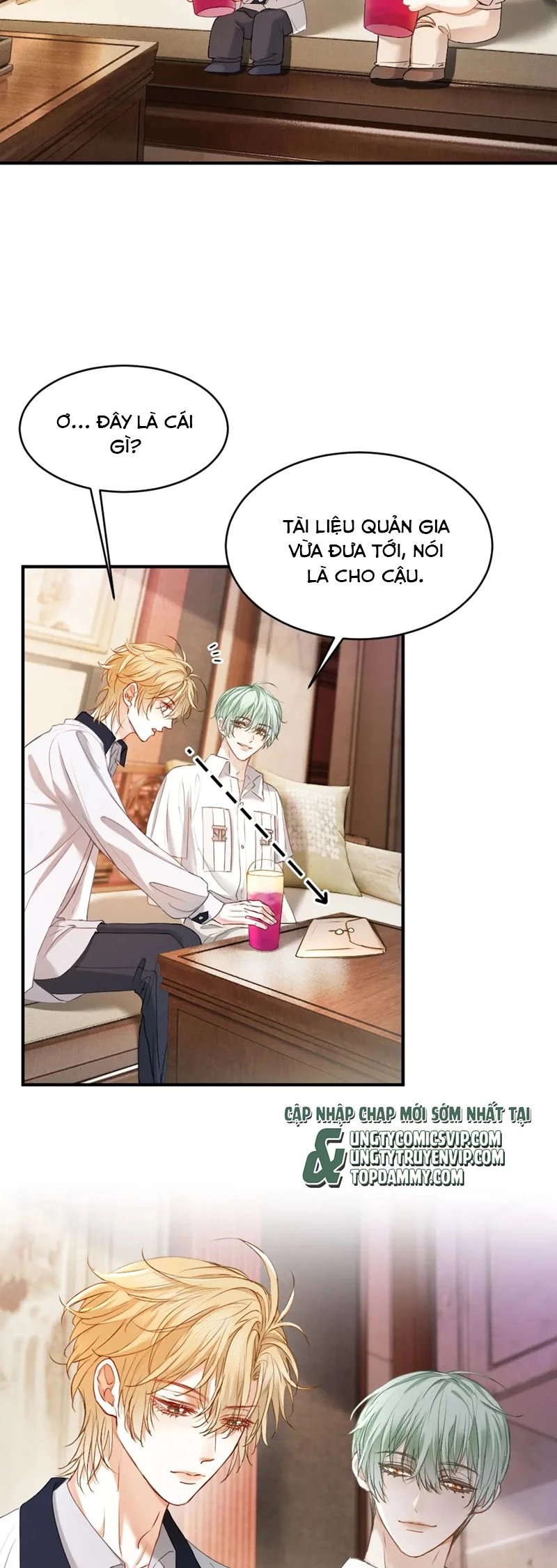Tiểu Thiếu Gia Dựa Vào Mỹ Mạo Hoành Hành Toàn Hệ Thống Chapter 39 - 14