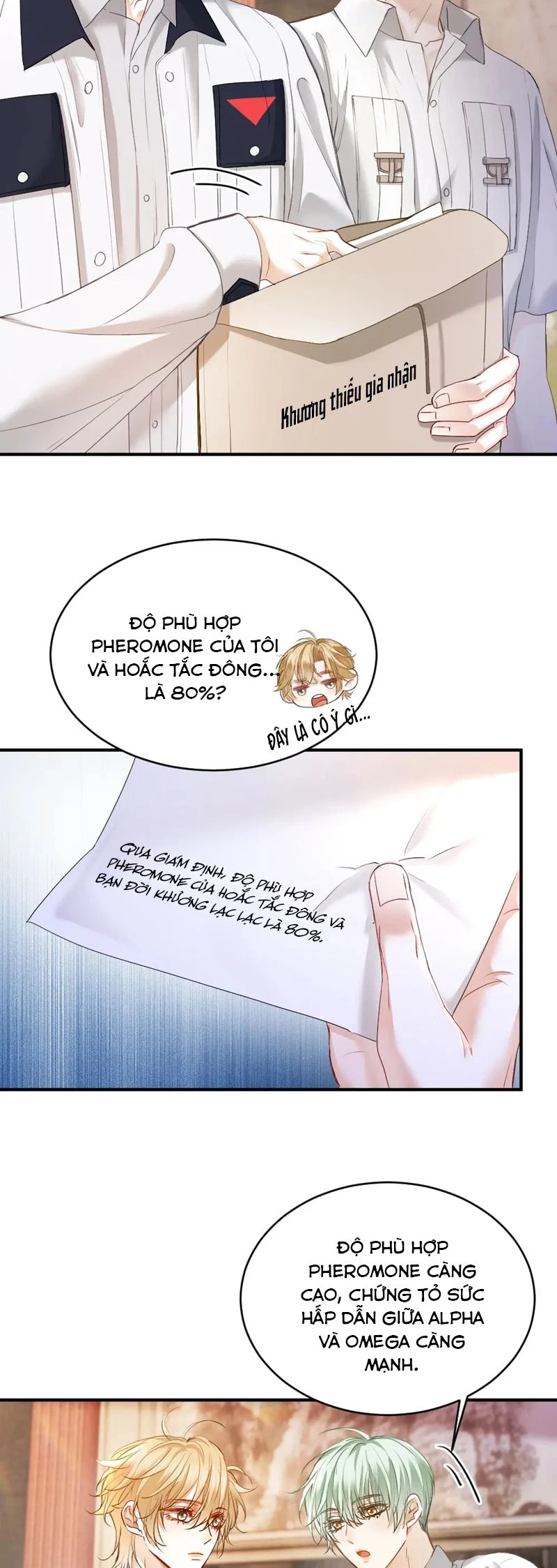 Tiểu Thiếu Gia Dựa Vào Mỹ Mạo Hoành Hành Toàn Hệ Thống Chapter 39 - 15