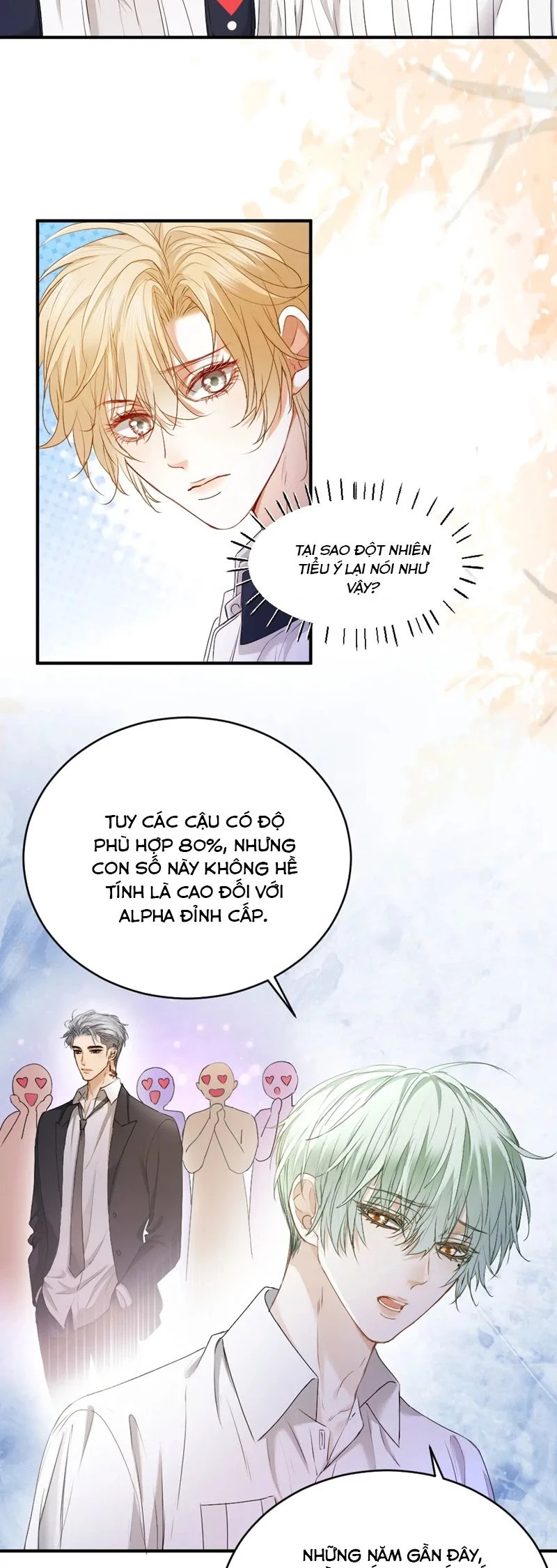 Tiểu Thiếu Gia Dựa Vào Mỹ Mạo Hoành Hành Toàn Hệ Thống Chapter 39 - 17