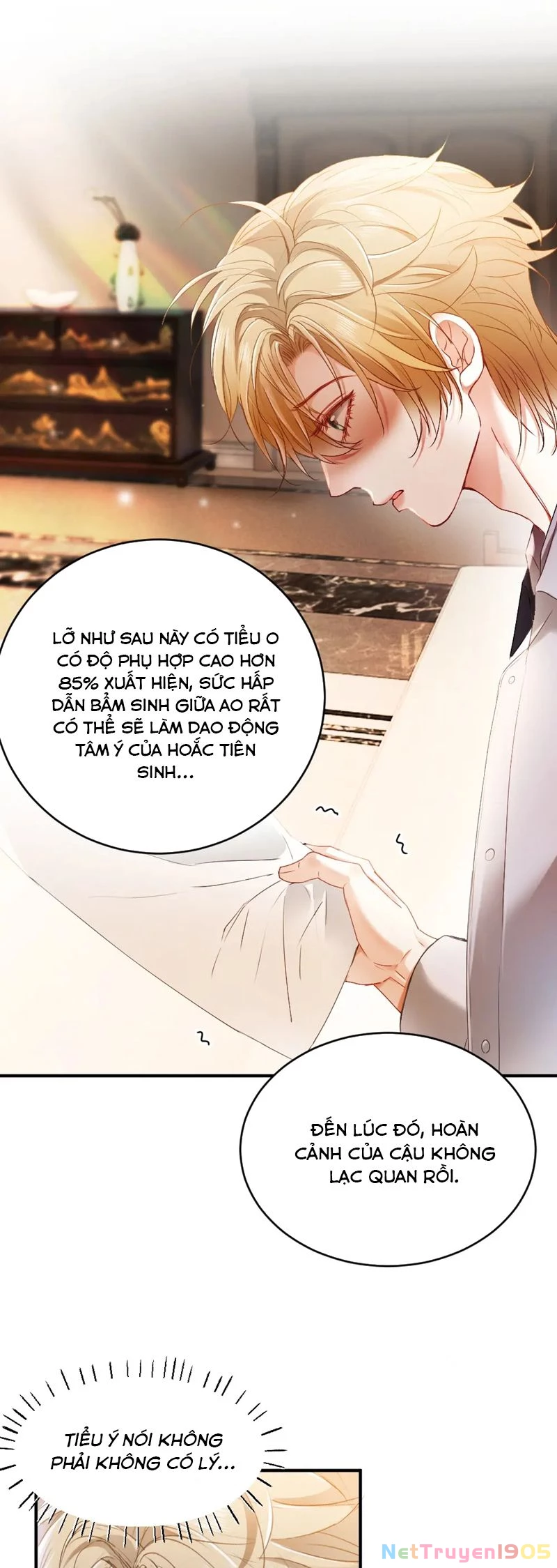 Tiểu Thiếu Gia Dựa Vào Mỹ Mạo Hoành Hành Toàn Hệ Thống Chapter 39 - 19