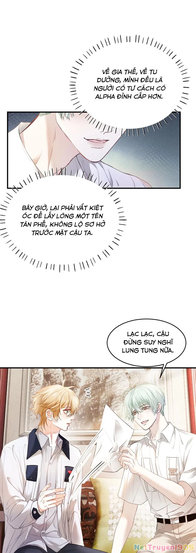 Tiểu Thiếu Gia Dựa Vào Mỹ Mạo Hoành Hành Toàn Hệ Thống Chapter 39 - 22