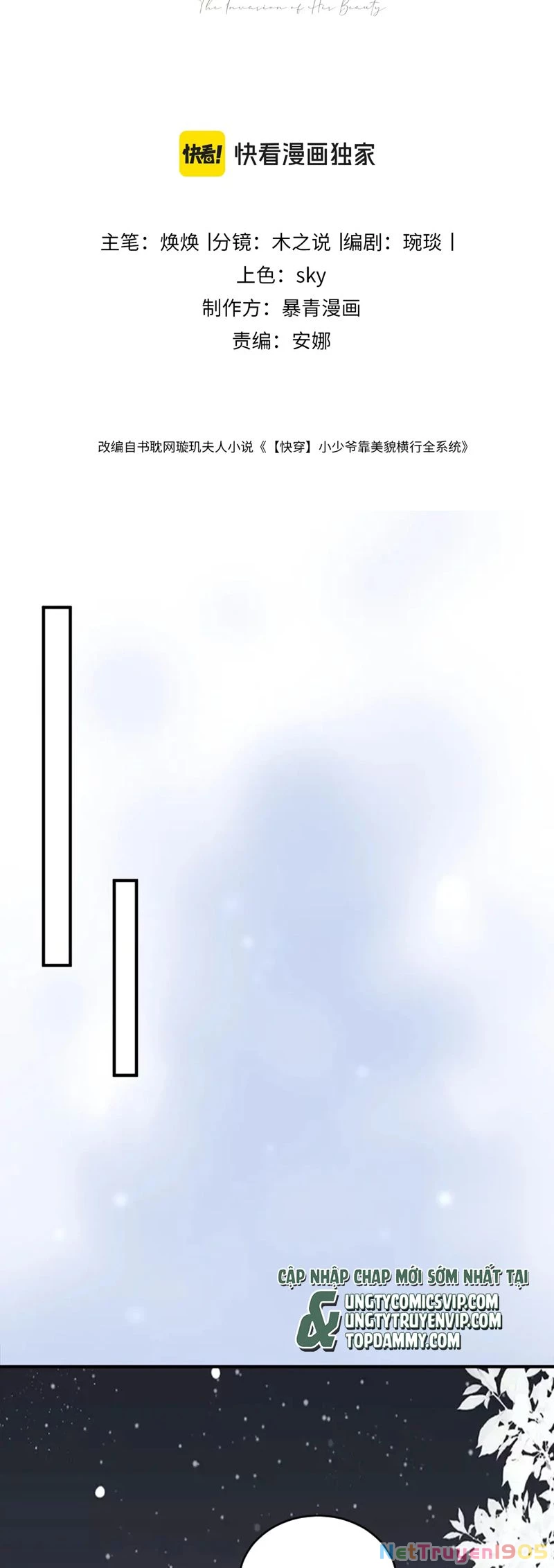 Tiểu Thiếu Gia Dựa Vào Mỹ Mạo Hoành Hành Toàn Hệ Thống Chapter 40 - 2