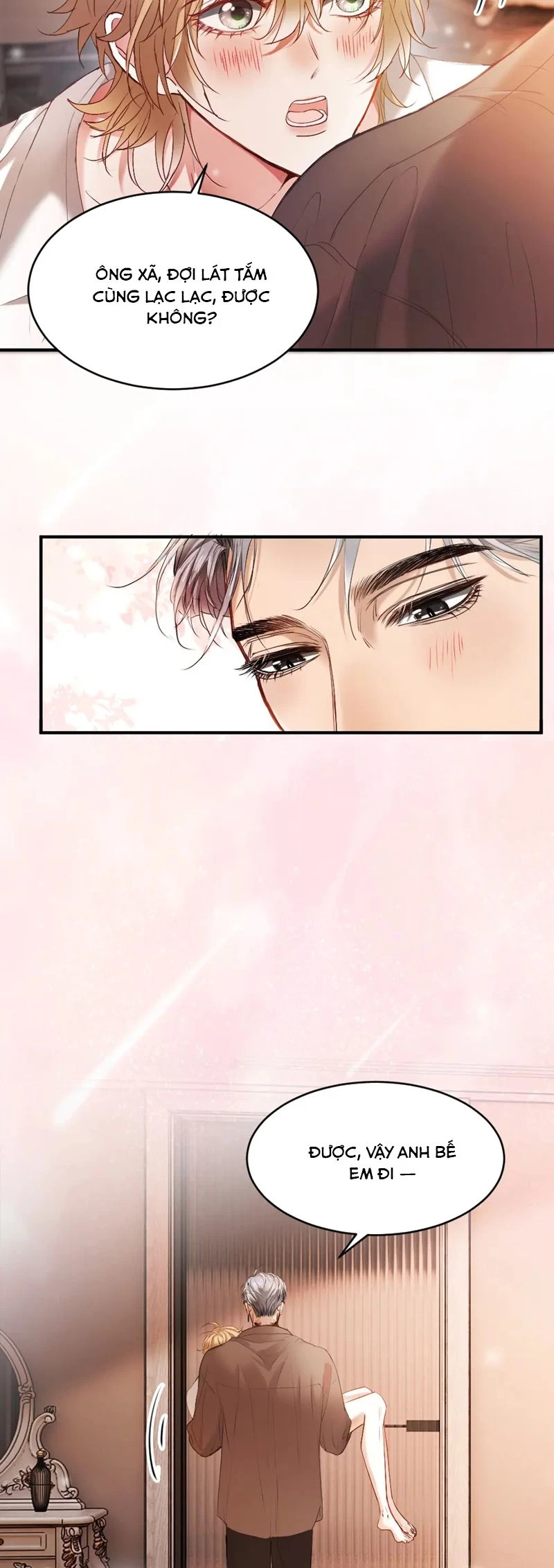 Tiểu Thiếu Gia Dựa Vào Mỹ Mạo Hoành Hành Toàn Hệ Thống Chapter 40 - 9