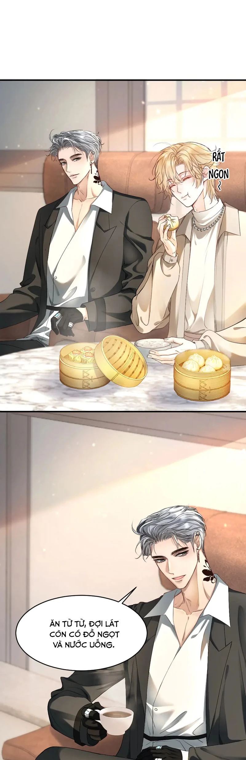 Tiểu Thiếu Gia Dựa Vào Mỹ Mạo Hoành Hành Toàn Hệ Thống Chapter 40 - 21