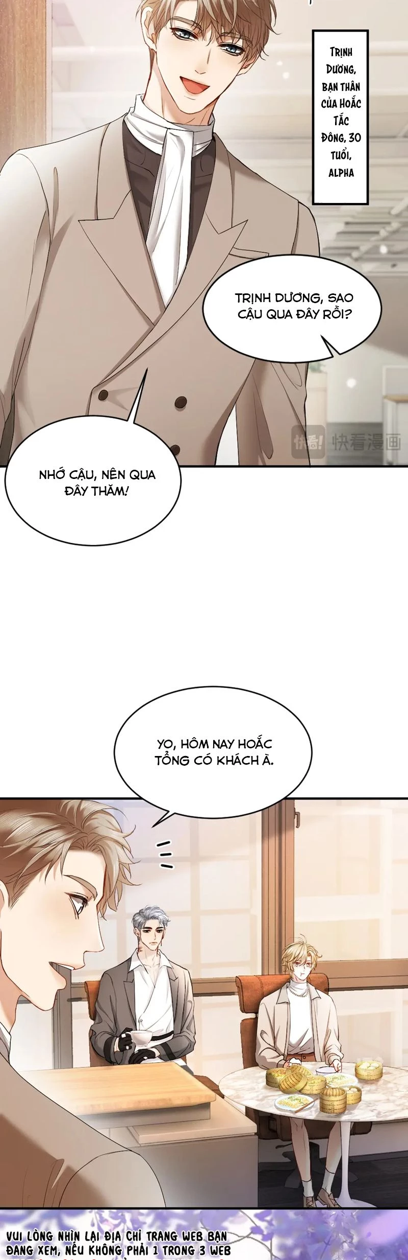 Tiểu Thiếu Gia Dựa Vào Mỹ Mạo Hoành Hành Toàn Hệ Thống Chapter 40 - 23