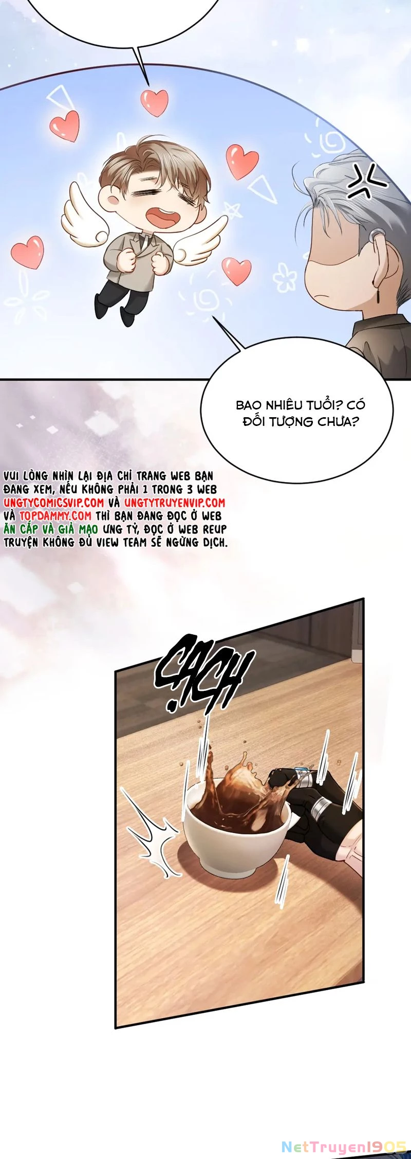 Tiểu Thiếu Gia Dựa Vào Mỹ Mạo Hoành Hành Toàn Hệ Thống Chapter 41 - 4