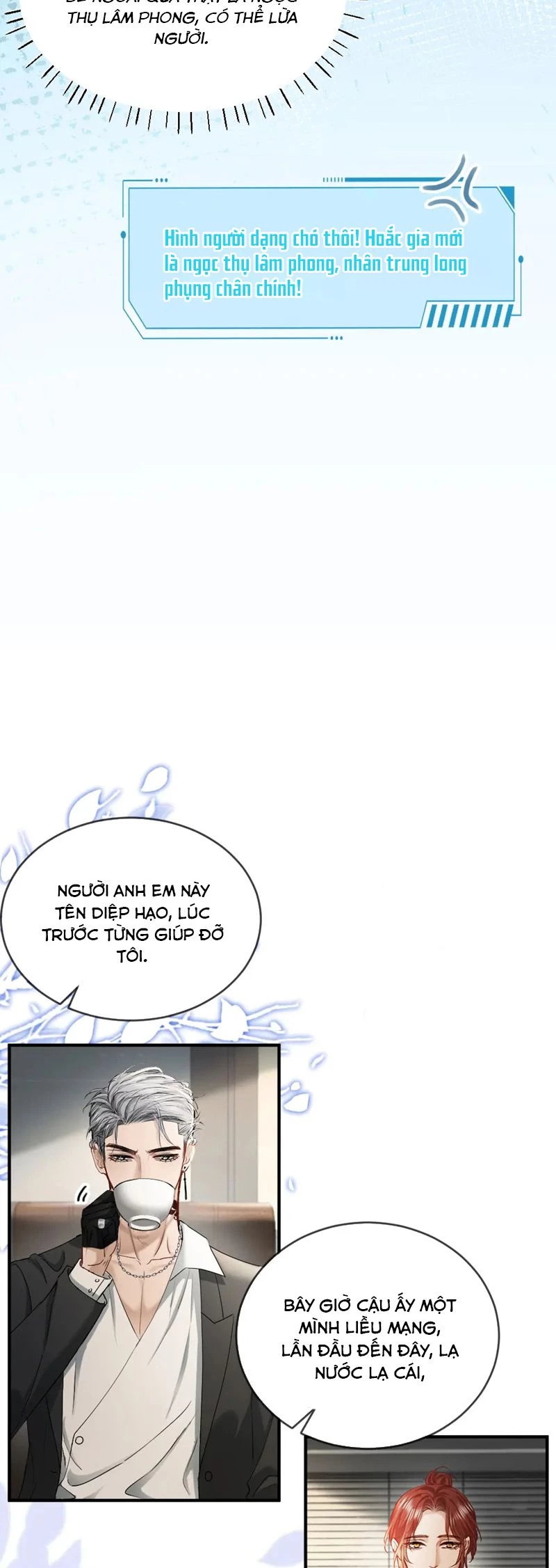 Tiểu Thiếu Gia Dựa Vào Mỹ Mạo Hoành Hành Toàn Hệ Thống Chapter 41 - 10