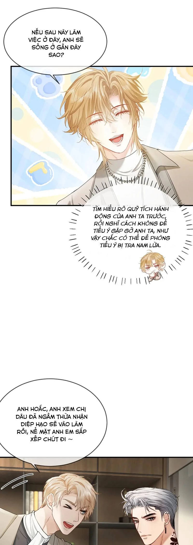 Tiểu Thiếu Gia Dựa Vào Mỹ Mạo Hoành Hành Toàn Hệ Thống Chapter 41 - 12