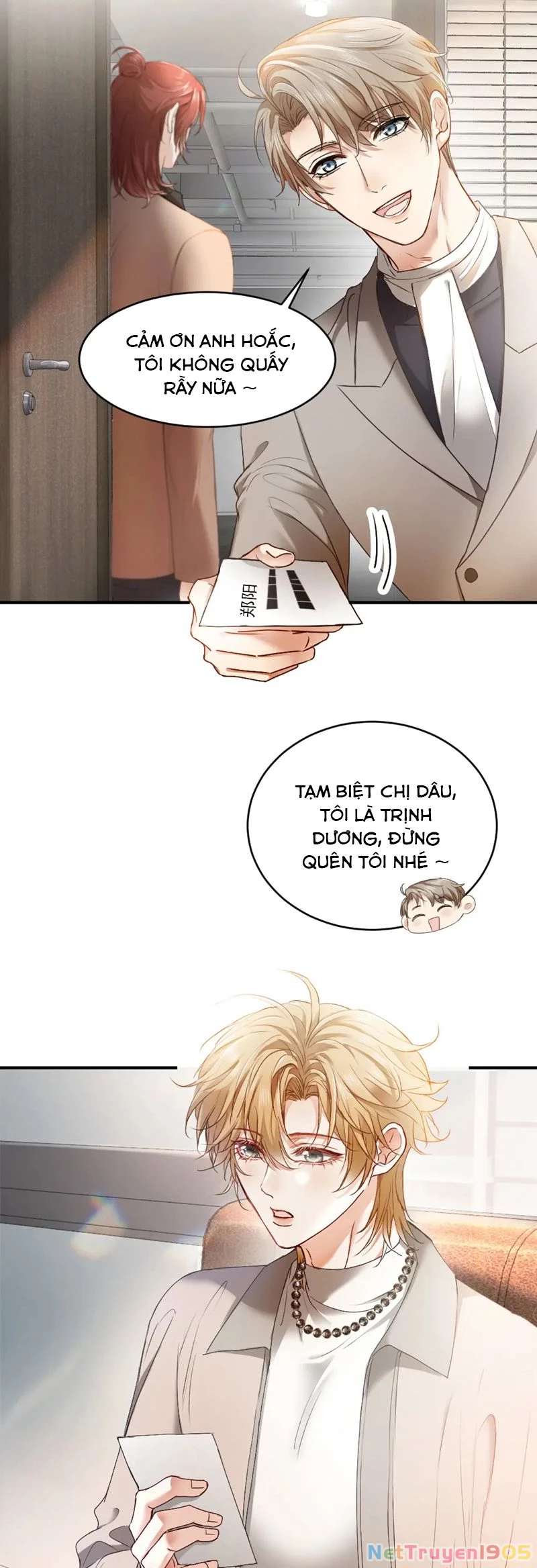 Tiểu Thiếu Gia Dựa Vào Mỹ Mạo Hoành Hành Toàn Hệ Thống Chapter 41 - 15