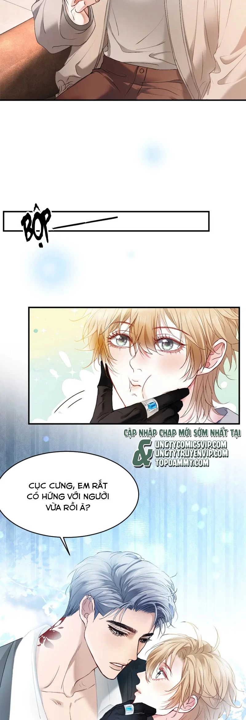 Tiểu Thiếu Gia Dựa Vào Mỹ Mạo Hoành Hành Toàn Hệ Thống Chapter 41 - 16