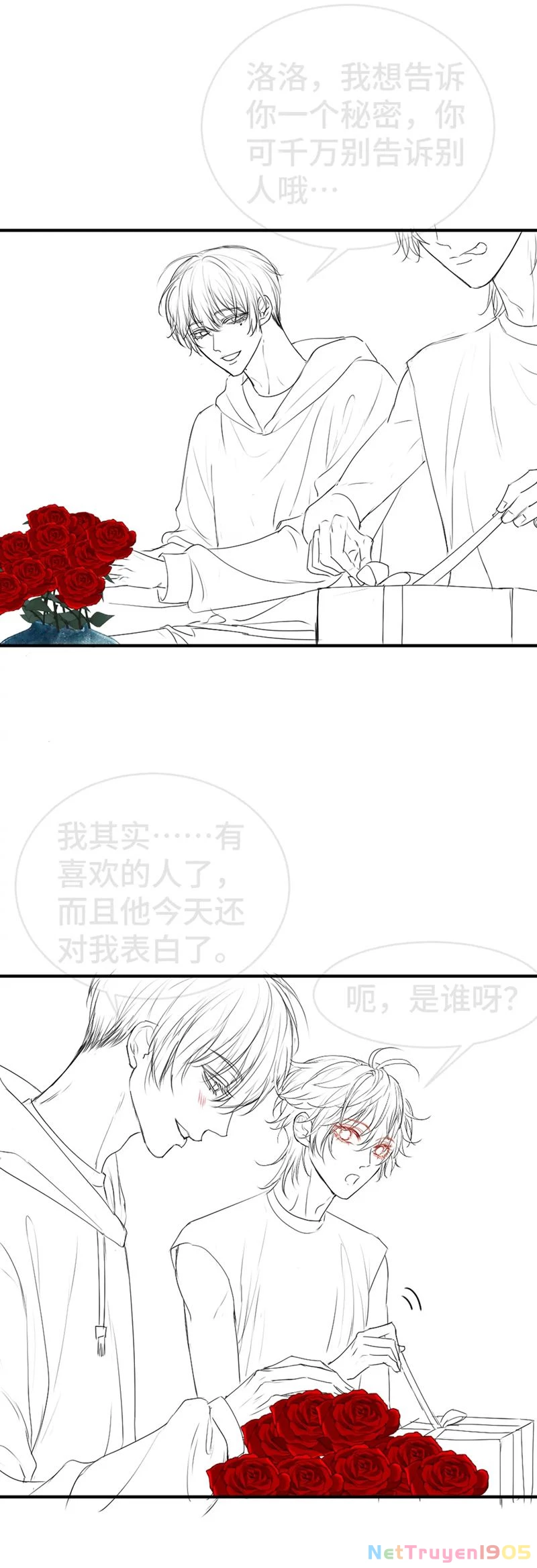 Tiểu Thiếu Gia Dựa Vào Mỹ Mạo Hoành Hành Toàn Hệ Thống Chapter 41 - 24