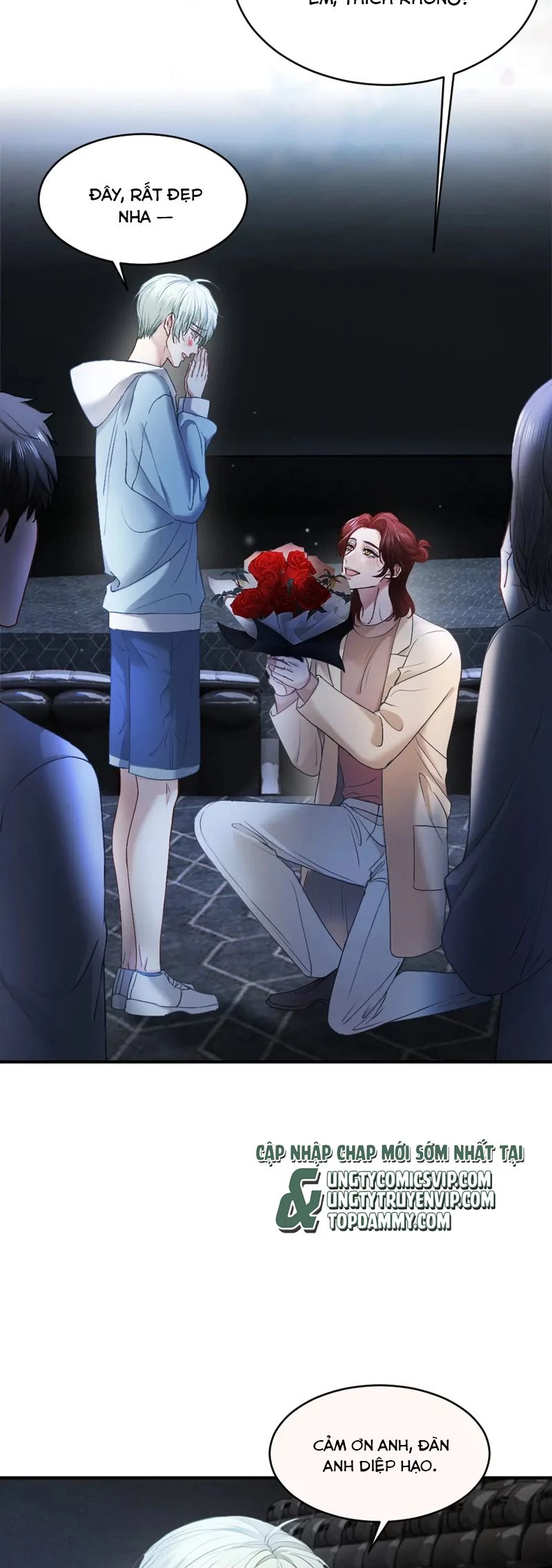 Tiểu Thiếu Gia Dựa Vào Mỹ Mạo Hoành Hành Toàn Hệ Thống Chapter 42 - 9