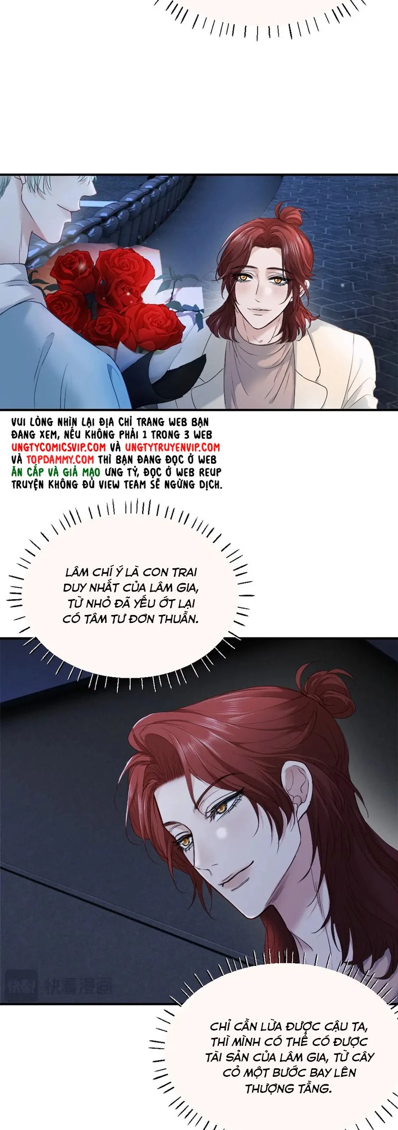 Tiểu Thiếu Gia Dựa Vào Mỹ Mạo Hoành Hành Toàn Hệ Thống Chapter 42 - 11