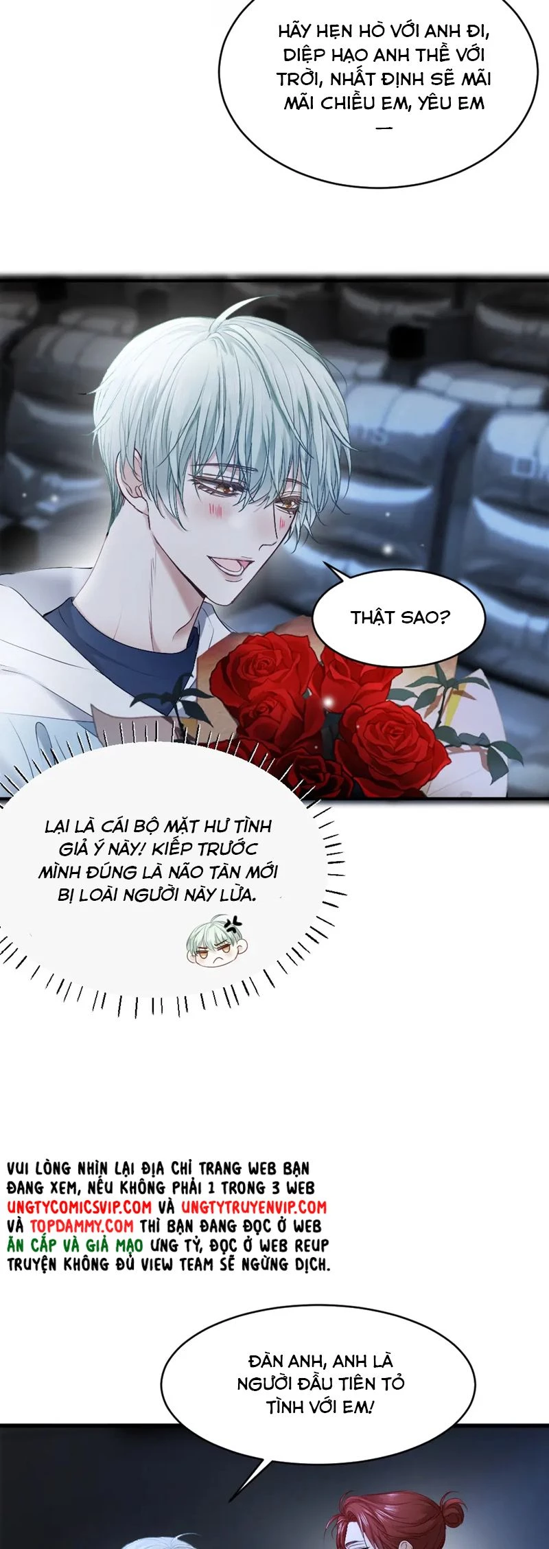 Tiểu Thiếu Gia Dựa Vào Mỹ Mạo Hoành Hành Toàn Hệ Thống Chapter 42 - 14