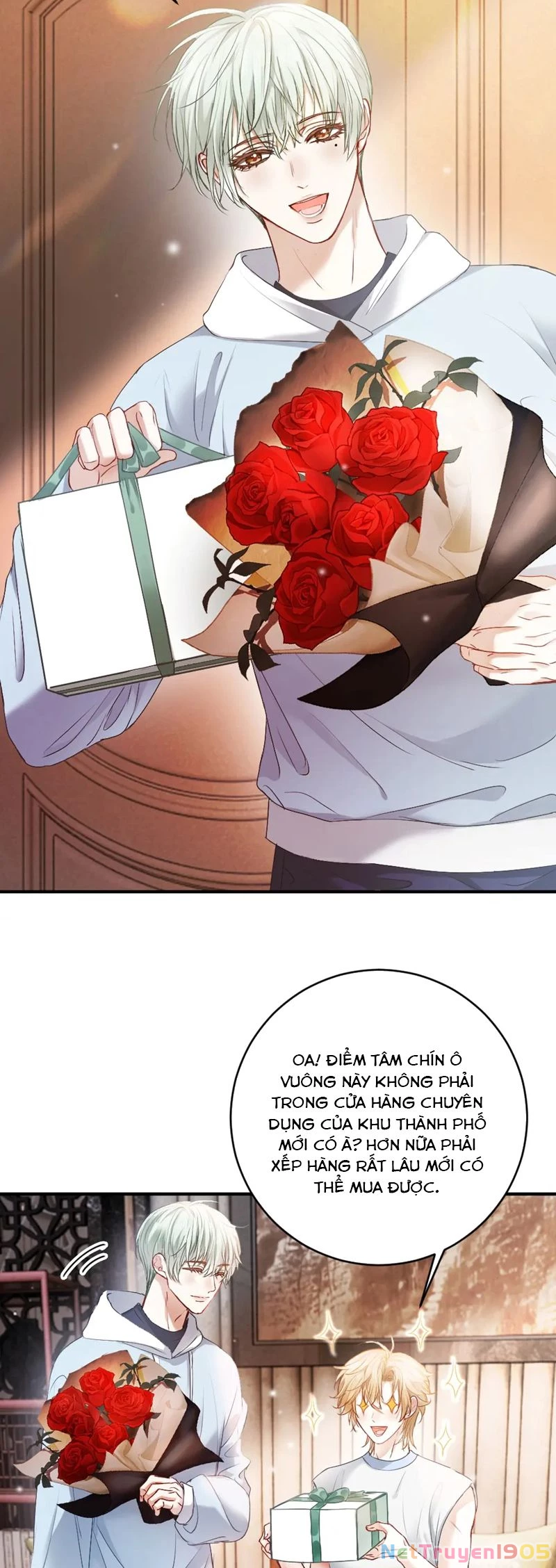 Tiểu Thiếu Gia Dựa Vào Mỹ Mạo Hoành Hành Toàn Hệ Thống Chapter 42 - 19