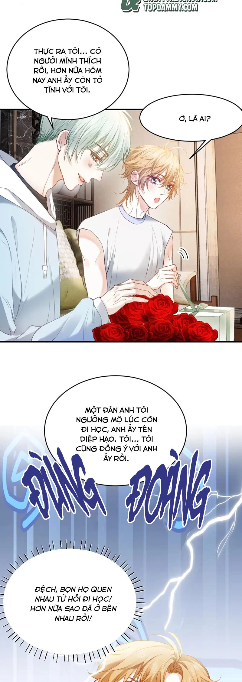 Tiểu Thiếu Gia Dựa Vào Mỹ Mạo Hoành Hành Toàn Hệ Thống Chapter 42 - 21