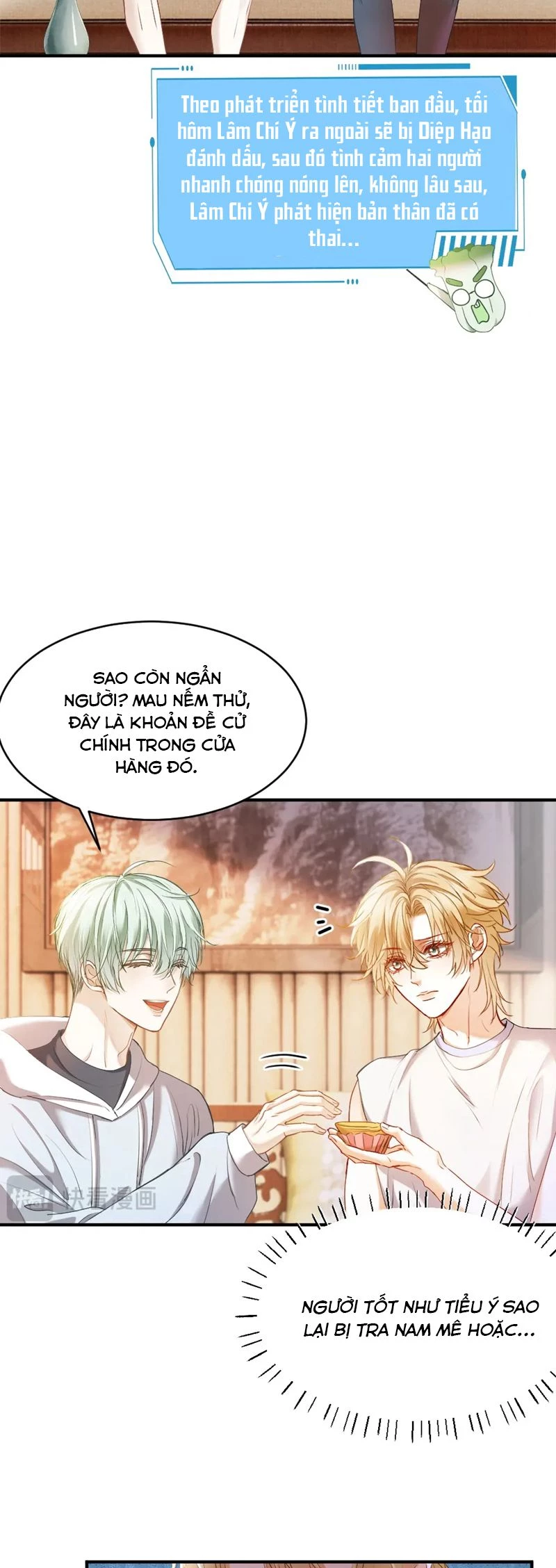 Tiểu Thiếu Gia Dựa Vào Mỹ Mạo Hoành Hành Toàn Hệ Thống Chapter 42 - 23