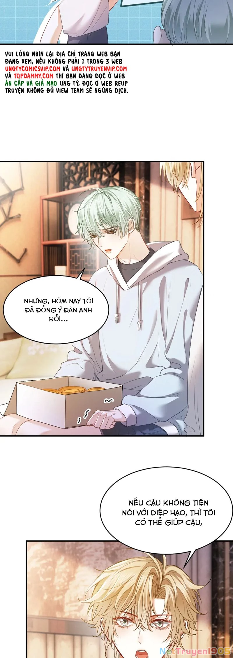 Tiểu Thiếu Gia Dựa Vào Mỹ Mạo Hoành Hành Toàn Hệ Thống Chapter 42 - 26