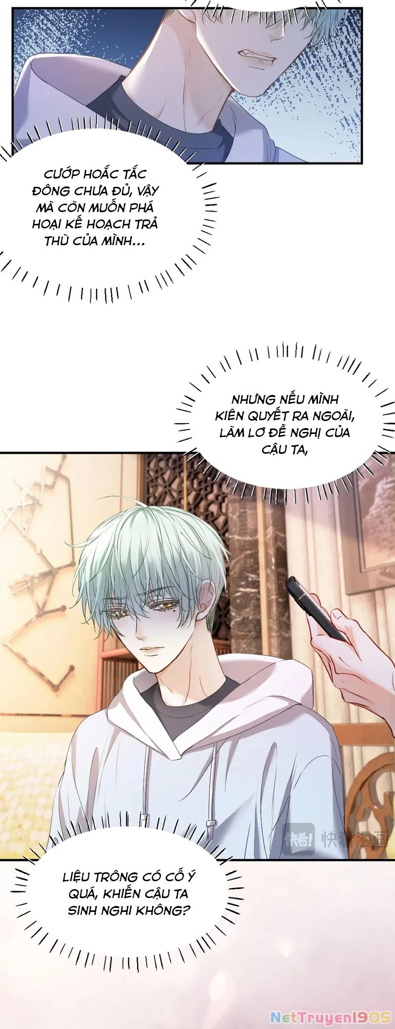 Tiểu Thiếu Gia Dựa Vào Mỹ Mạo Hoành Hành Toàn Hệ Thống Chapter 42 - 28