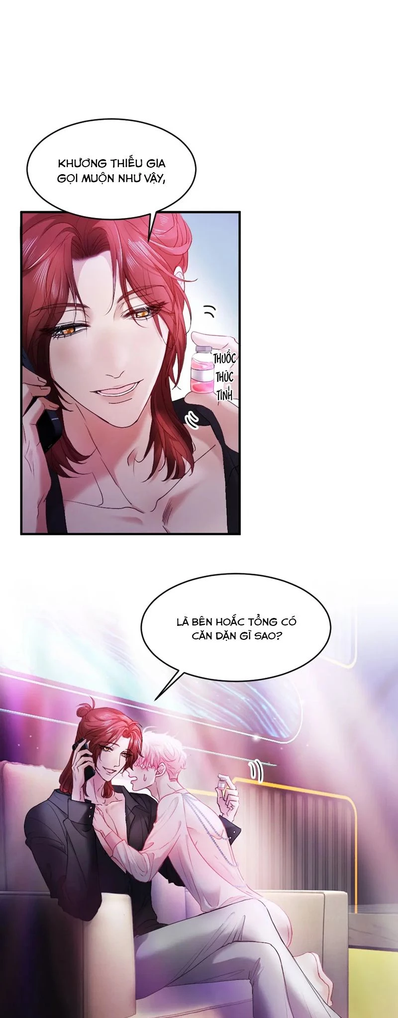 Tiểu Thiếu Gia Dựa Vào Mỹ Mạo Hoành Hành Toàn Hệ Thống Chapter 43 - 4