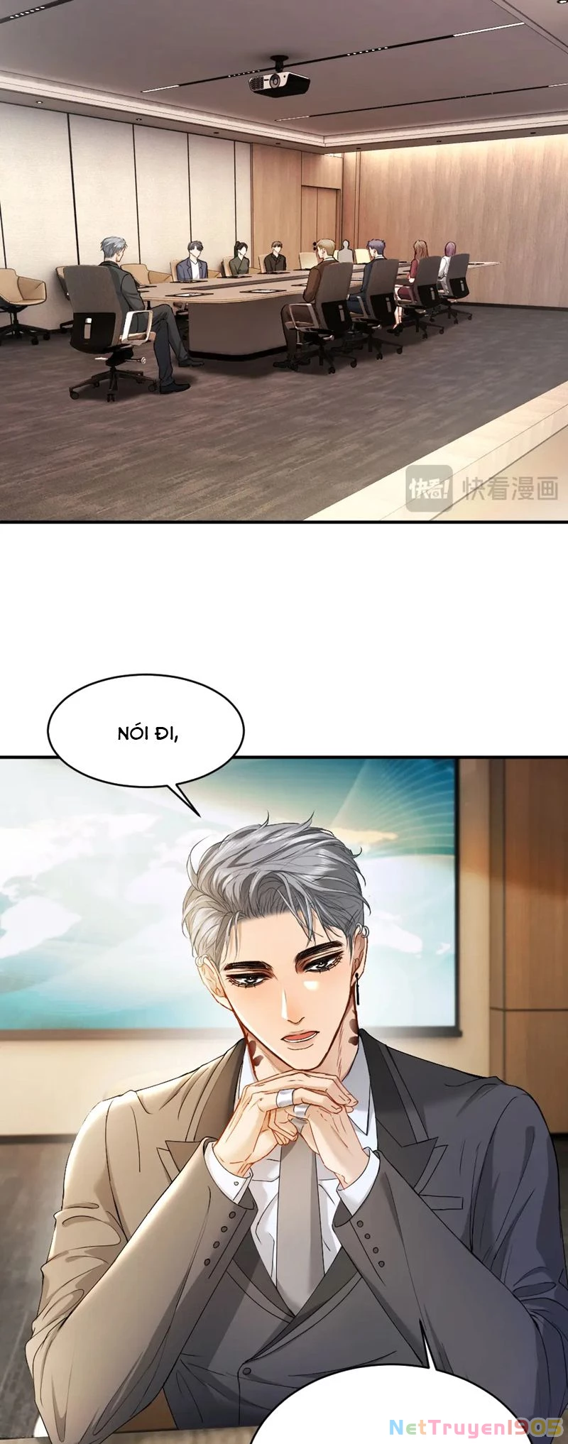 Tiểu Thiếu Gia Dựa Vào Mỹ Mạo Hoành Hành Toàn Hệ Thống Chapter 43 - 24