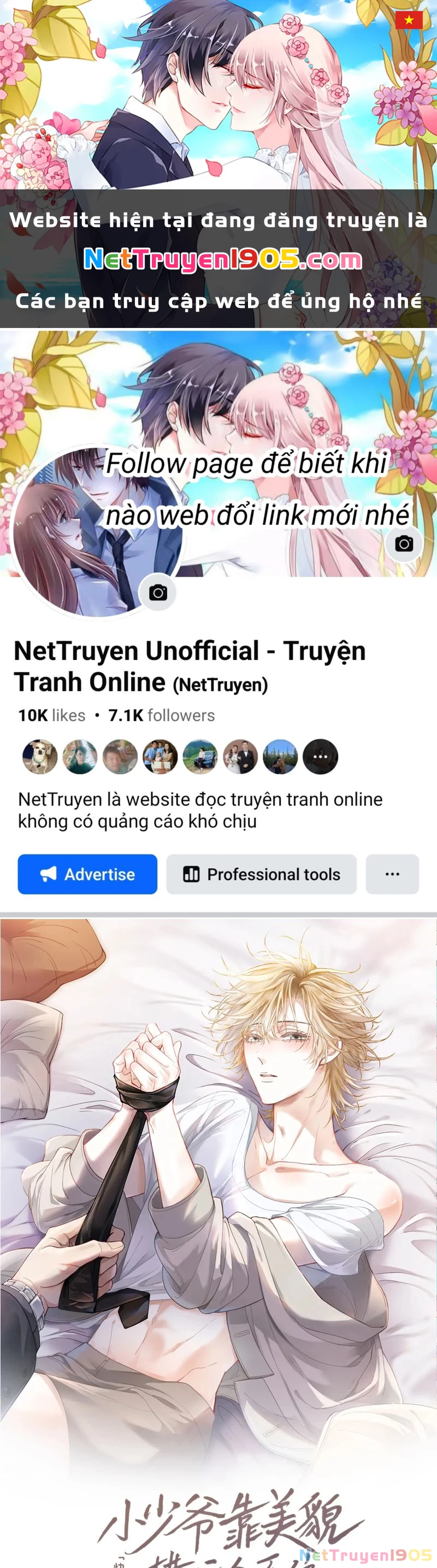 Tiểu Thiếu Gia Dựa Vào Mỹ Mạo Hoành Hành Toàn Hệ Thống Chapter 44 - 1