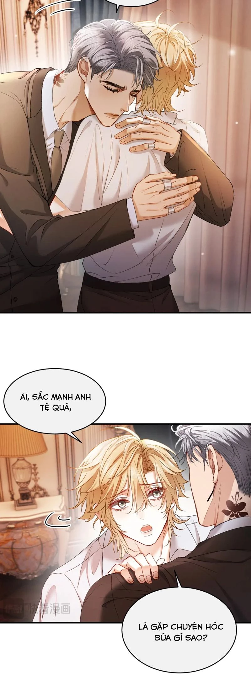 Tiểu Thiếu Gia Dựa Vào Mỹ Mạo Hoành Hành Toàn Hệ Thống Chapter 44 - 5