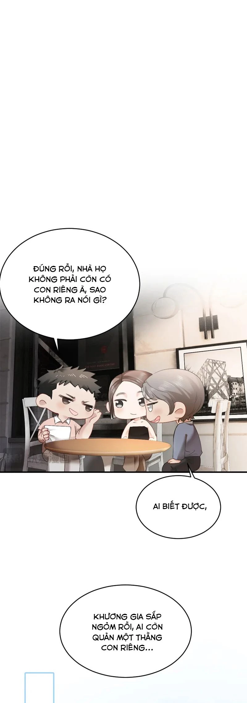 Tiểu Thiếu Gia Dựa Vào Mỹ Mạo Hoành Hành Toàn Hệ Thống Chapter 44 - 20