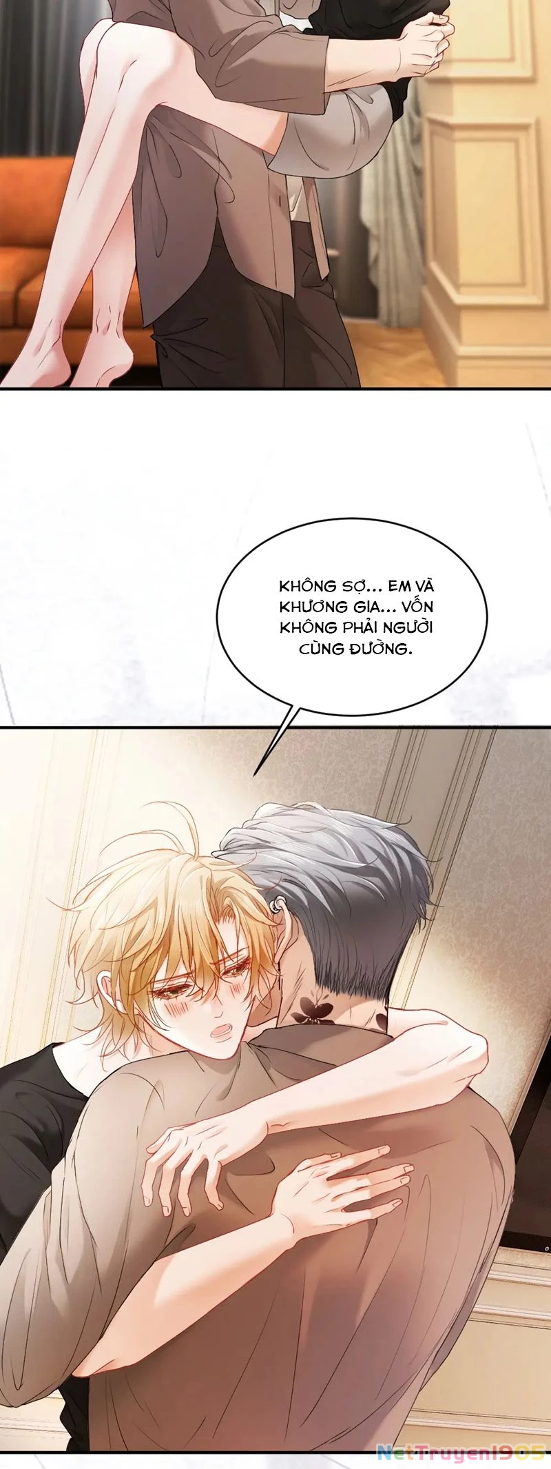 Tiểu Thiếu Gia Dựa Vào Mỹ Mạo Hoành Hành Toàn Hệ Thống Chapter 44 - 28